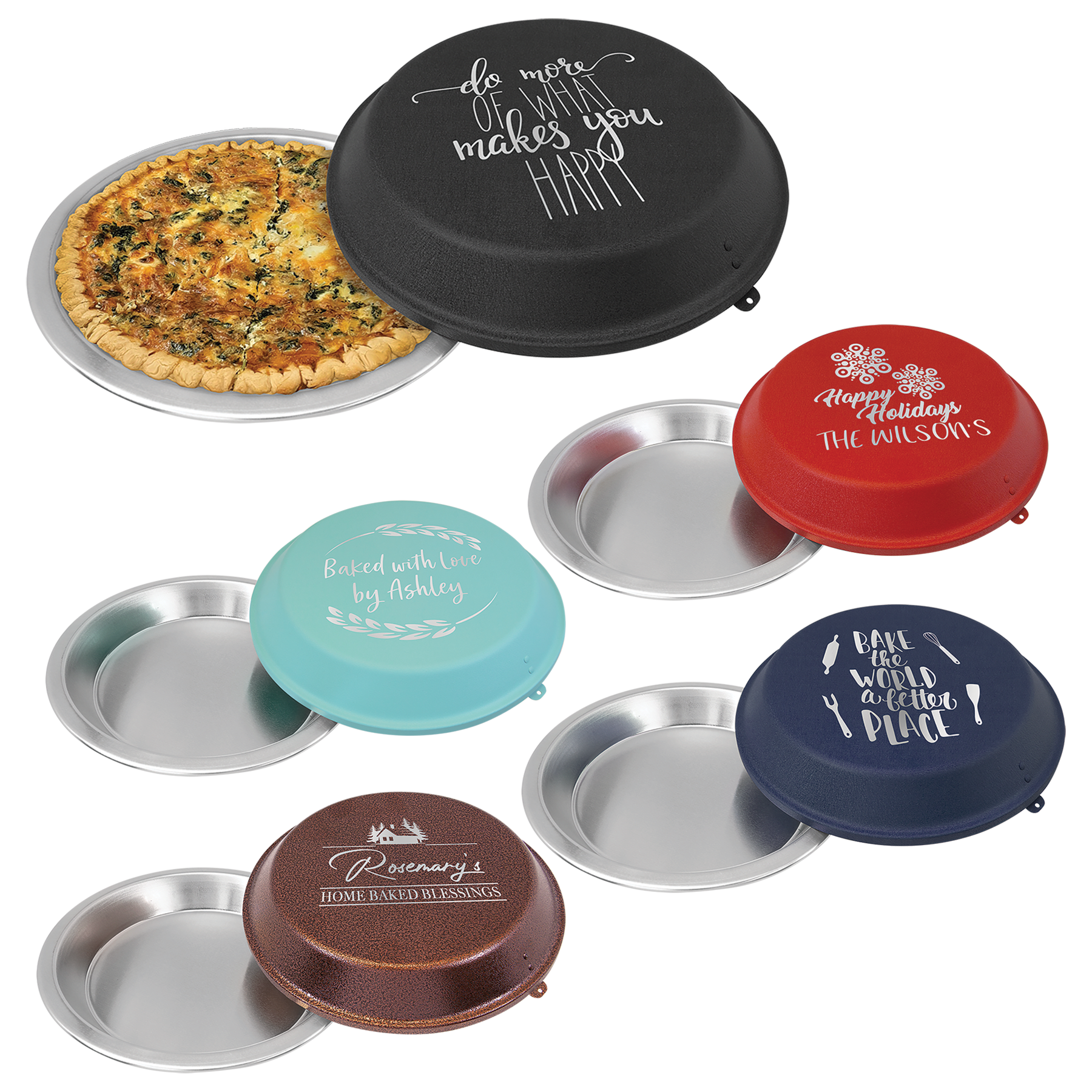 pie-pans