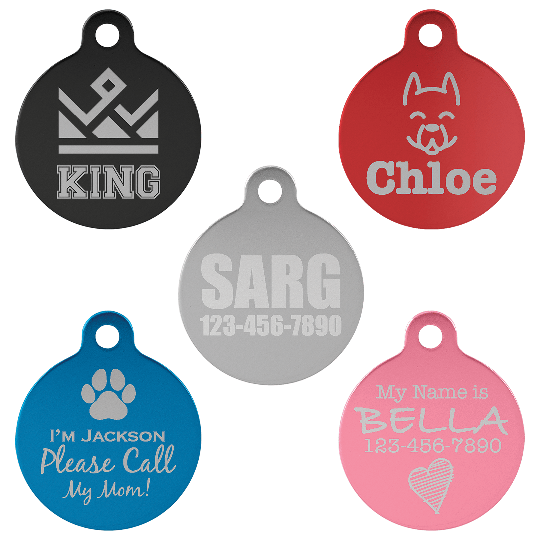 small-round-tag